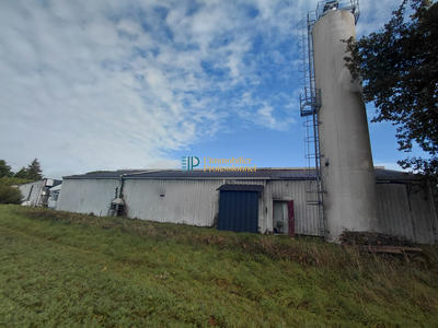 Local d'activités - 1 800 m²