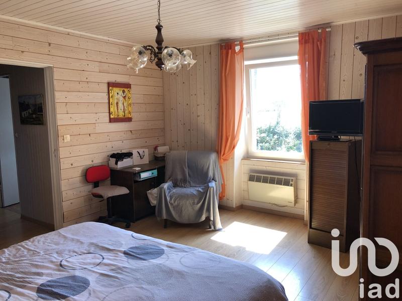 Maison - 158 m² - 7 pièces