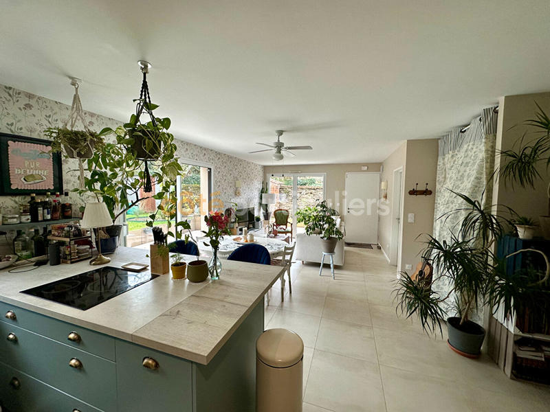 Maison - 67 m² - 4 pièces