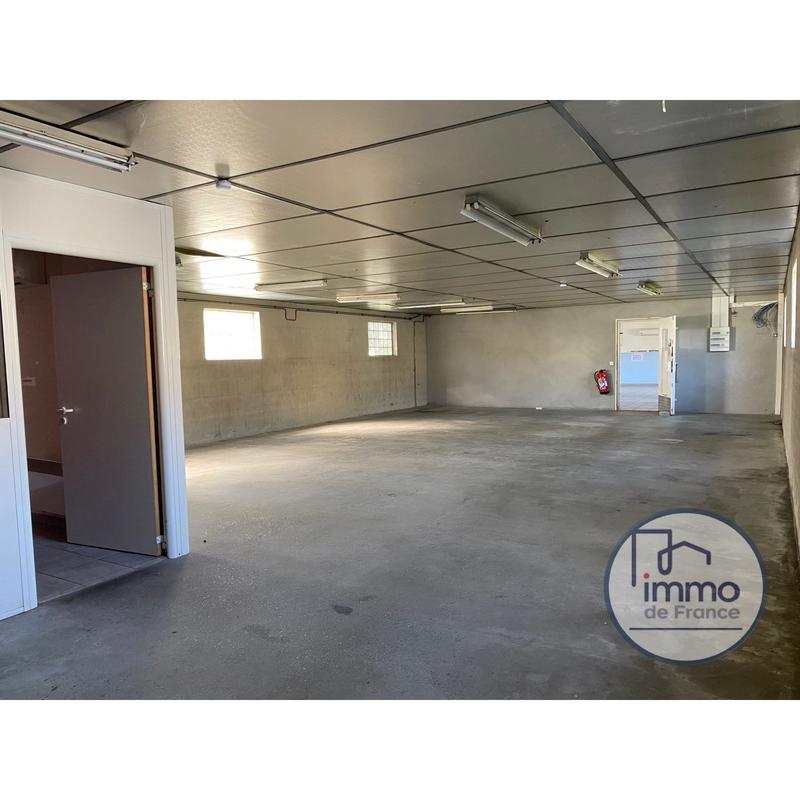 Local commercial - 545 m²
