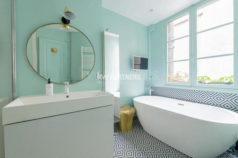 Appartement - 80 m² - 3 pièces