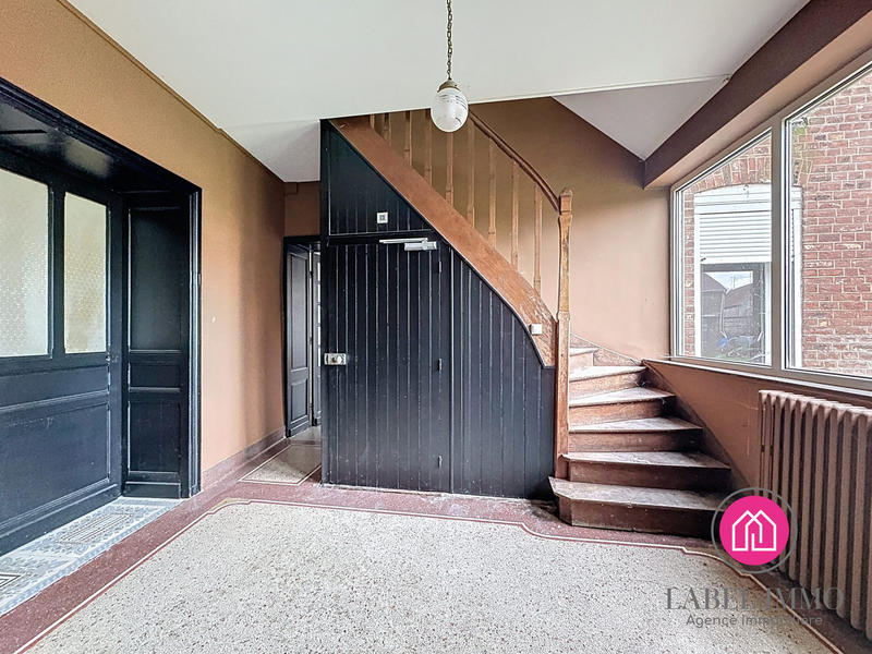 Ferme - 202 m² - 5 pièces