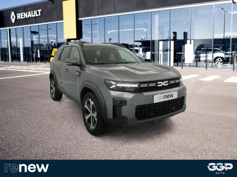 Dacia bigster Hybride Hybrid 155 Journey