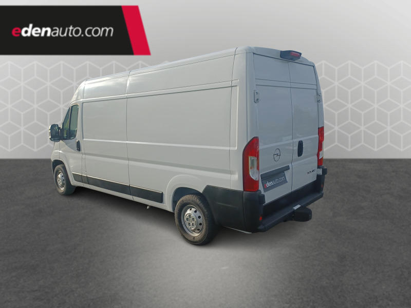 Opel Movano (30) Fgn 3.3t L3h2 140 Blue Hdi s&amp;S