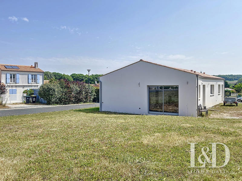 Maison - 107 m² - 4 pièces