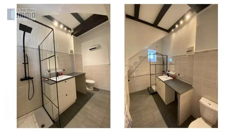 Maison de village - 107 m² - 5 pièces