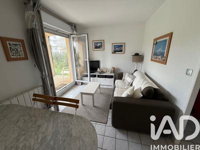 Appartement - 34 m² - 2 pièces