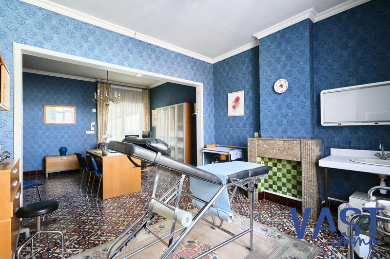 Maison - 125 m² - 3 pièces