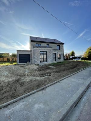 Maison contemporaine - 140 m² - 6 pièces