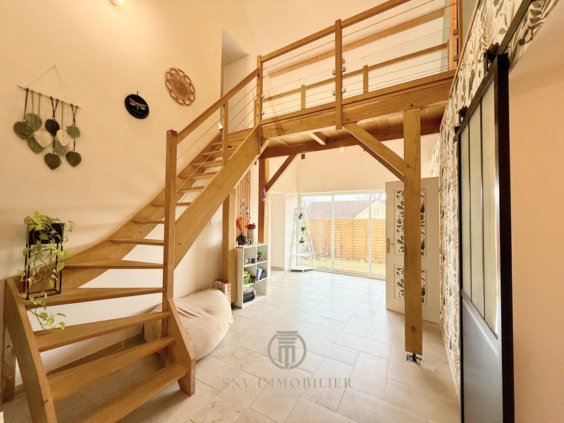 Maison - 130 m² - 5 pièces