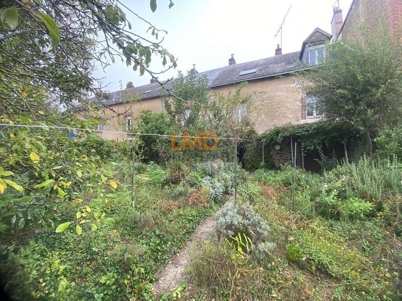 Maison - 56 m² - 5 pièces