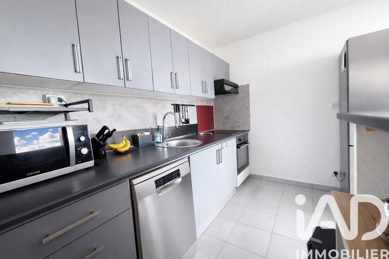 Appartement - 61 m² - 3 pièces