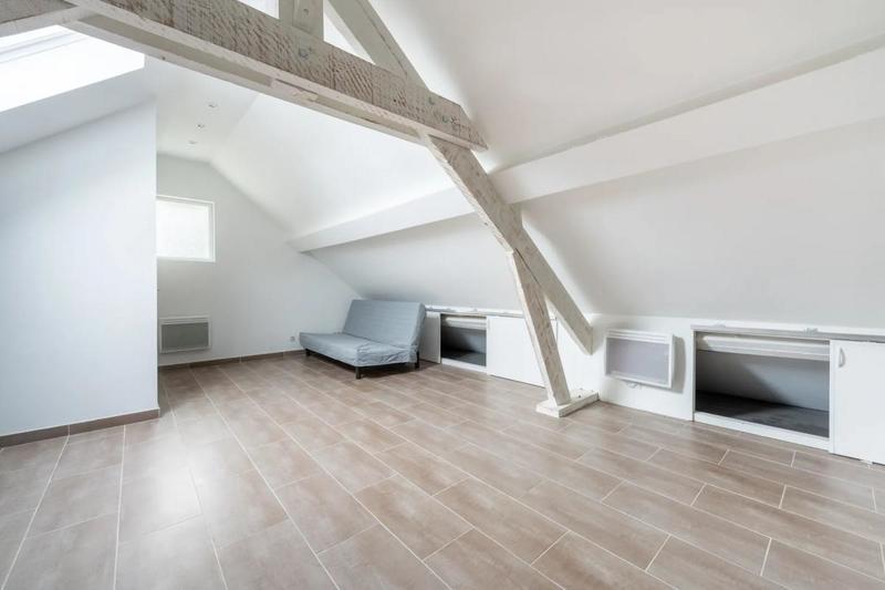 Maison de ville - 120 m² - 5 pièces