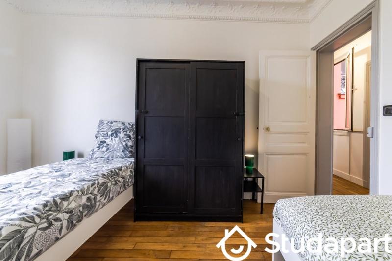 Appartement - 50 m² - 3 pièces