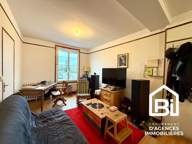 Appartement - 46 m² - 3 pièces