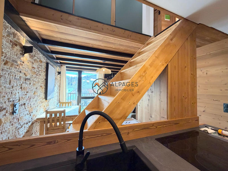 Duplex - 59 m² - 4 pièces