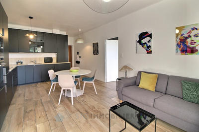 Appartement - 44 m² - 2 pièces