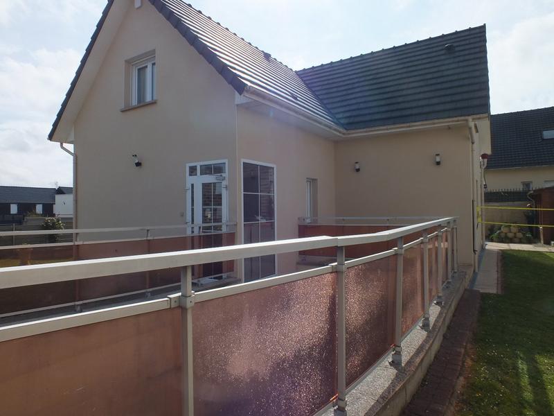 Maison - 135 m² - 5 pièces