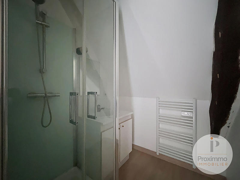 Appartement - 43 m² - 3 pièces