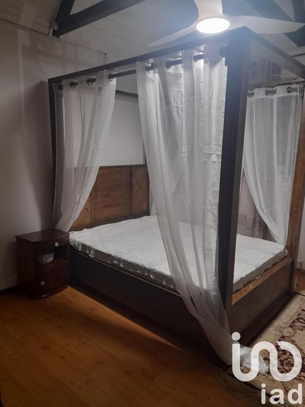 Maison - 96 m² - 4 pièces