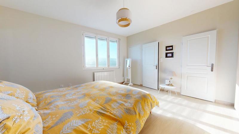 Appartement - 132 m² - 4 pièces