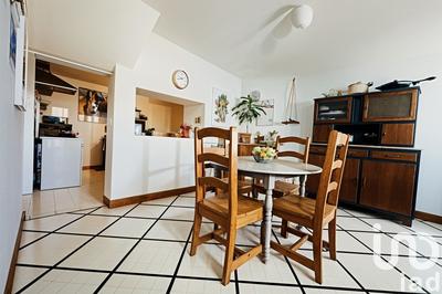 Maison - 88 m² - 5 pièces