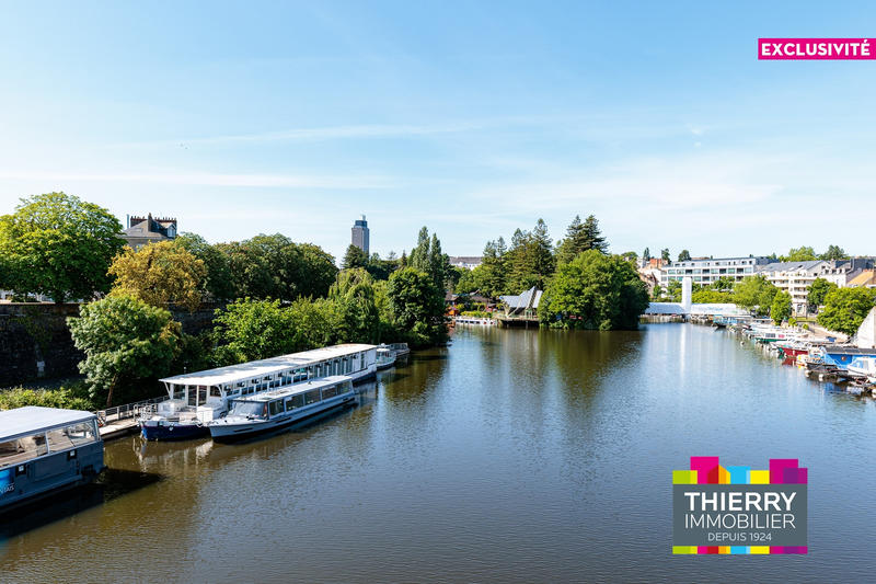 Appartement - 37 m² - 2 pièces