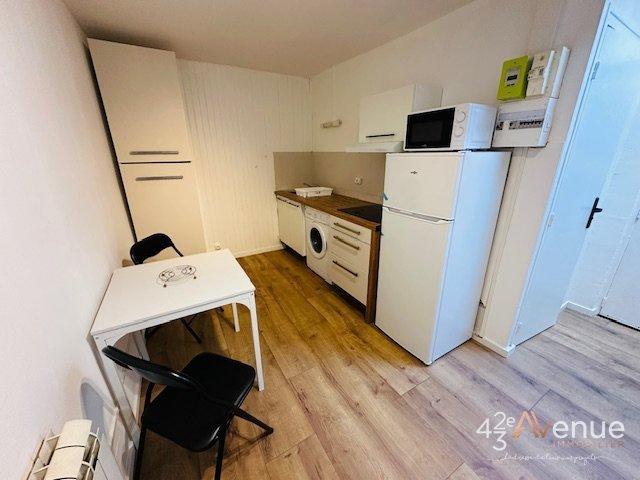 Appartement - 34 m² - 2 pièces