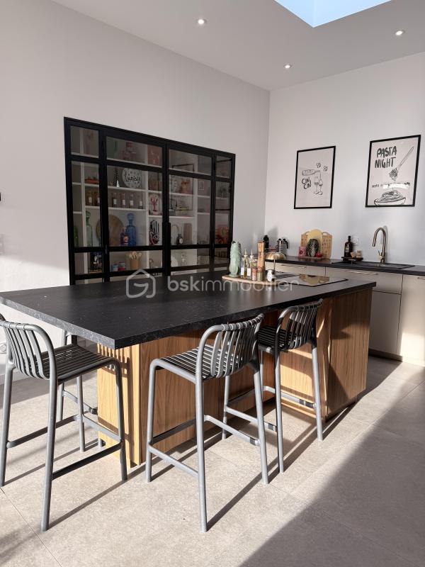 Maison - 145 m² - 5 pièces