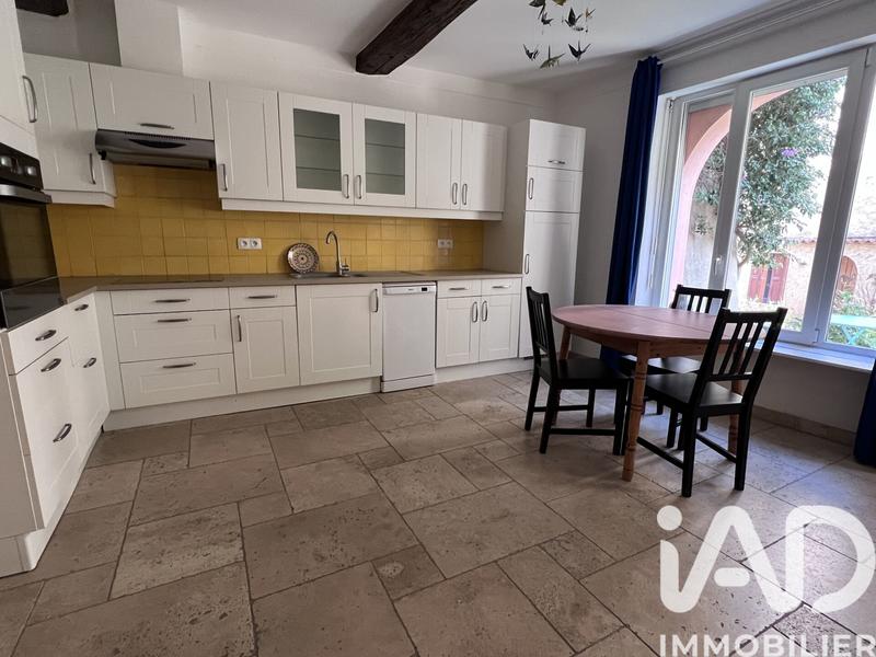 Maison de village - 66 m² - 3 pièces