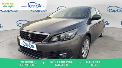 Peugeot 308 Sw II 1.5 BlueHDi 130 Eat6 Allure Business