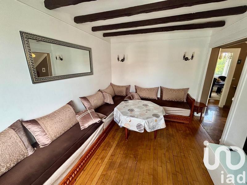 Maison - 104 m² - 6 pièces