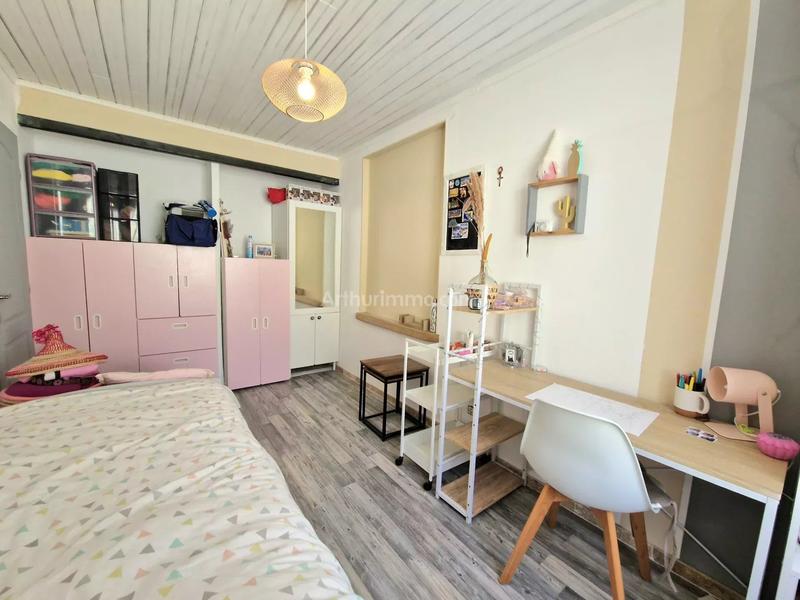 Maison - 139 m² - 6 pièces