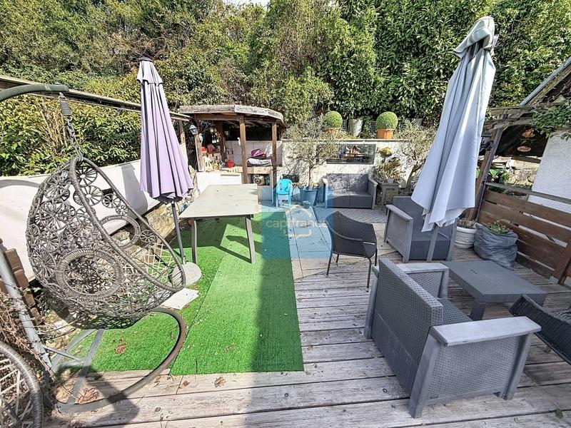 Maison de ville - 144 m² - 5 pièces