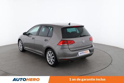 Volkswagen Golf VII 1.4 Tsi Act BlueMotion Tech Carat Dsg7 5p 150 ch