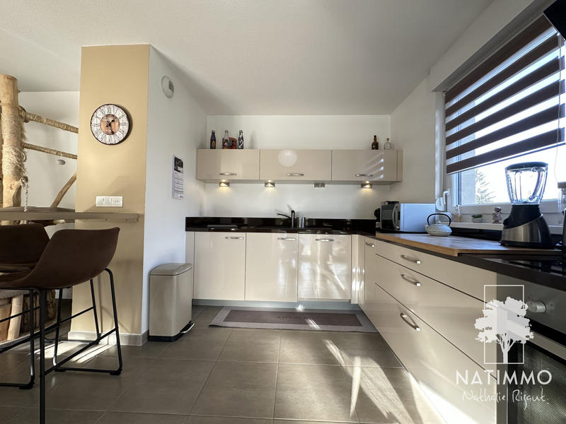 Appartement - 68 m² - 3 pièces