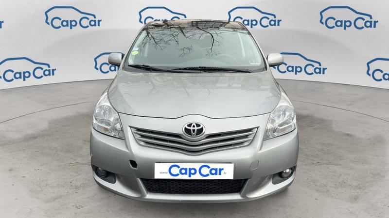 Toyota Verso 2.0 d-4d 126 Skyview Connect