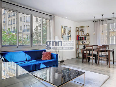 Appartement - 100 m² - 5 pièces