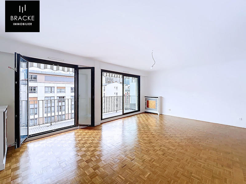 Appartement - 95 m² - 5 pièces