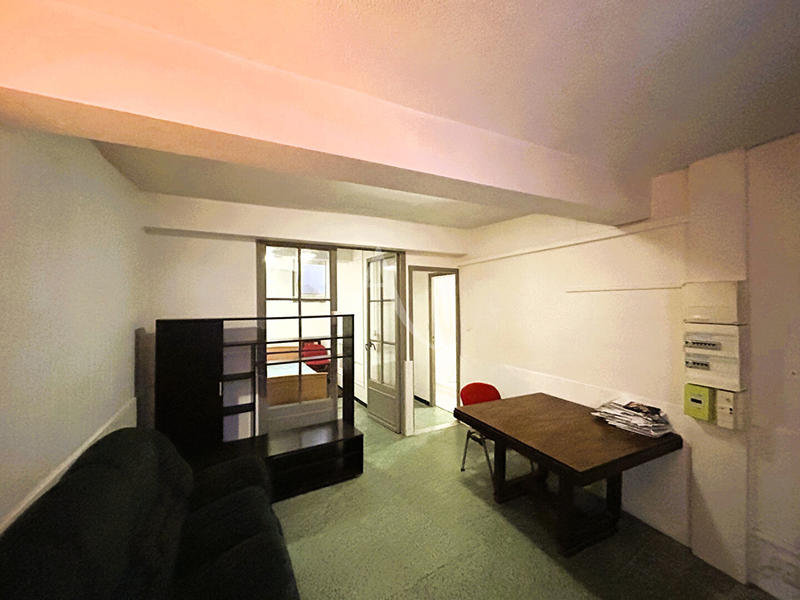 Appartement - 32 m² - 2 pièces