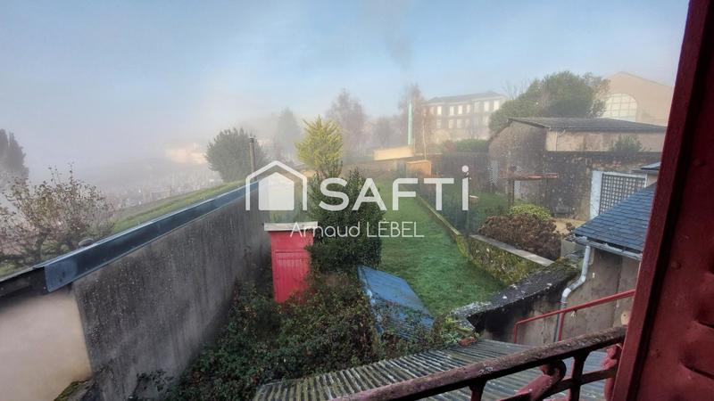 Maison - 46 m² - 3 pièces