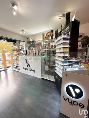 Local commercial - 37 m²