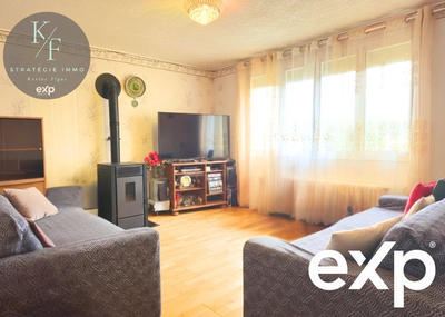 Maison - 85 m² - 5 pièces