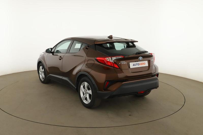 Toyota c-Hr 1.8 Hybride Dynamic 122 ch