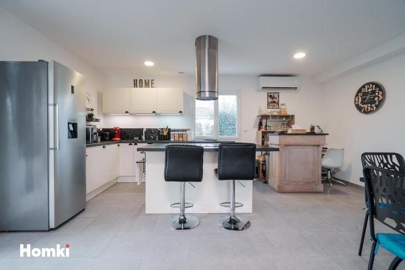 Maison - 101 m² - 4 pièces