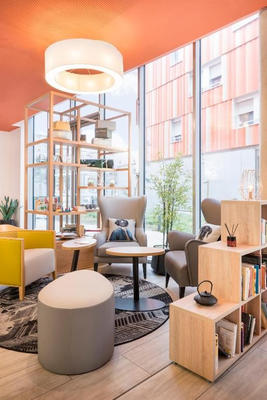 Appartement - 21 m² - 1 pièce