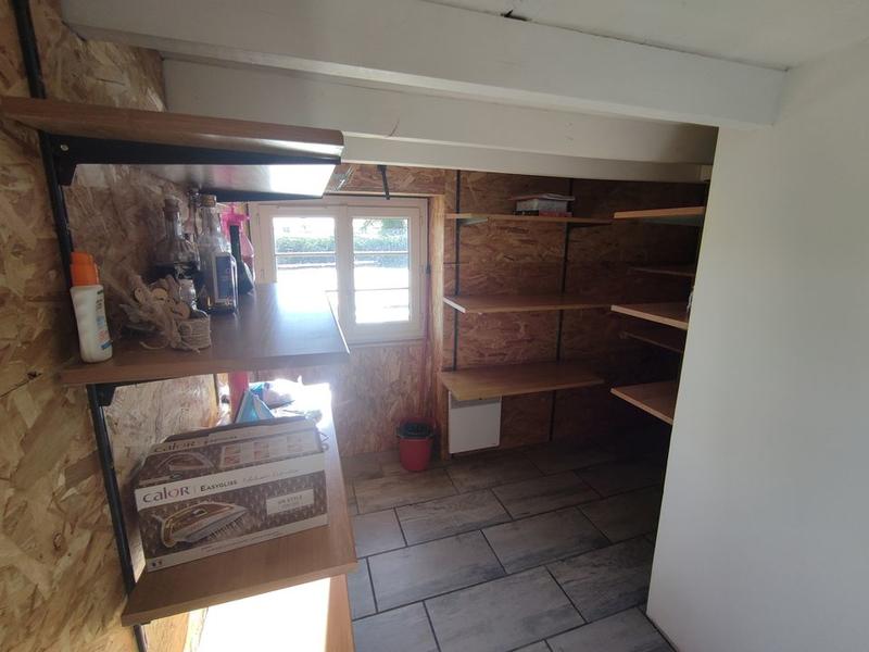 Maison - 125 m² - 7 pièces