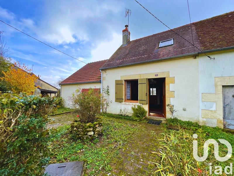 Maison - 105 m² - 3 pièces