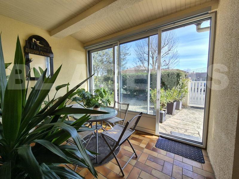 Maison - 117 m² - 5 pièces