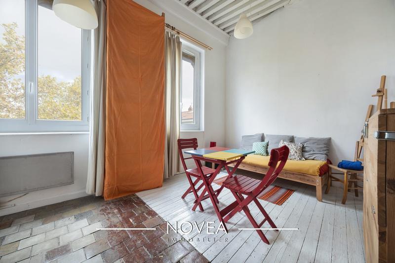 Appartement - 38 m² - 1 pièce